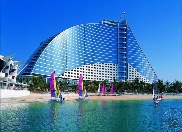 Hotel Jumeirah Beach, Jumeirah