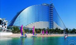 Hotel Jumeirah Beach, United Arab Emirates / Dubai / Dubai Beach Area / Jumeirah