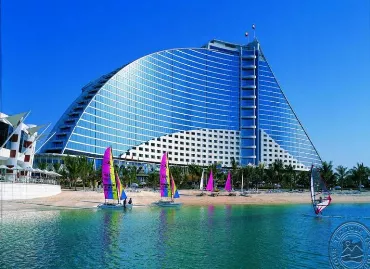 Hotel Jumeirah Beach, United Arab Emirates / Dubai / Dubai Beach Area / Jumeirah