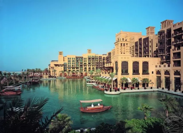 Hotel Madinat Jumeirah Mina A Salam