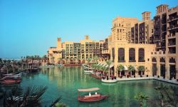 Hotel Madinat Jumeirah Mina A Salam, United Arab Emirates / Dubai / Dubai Beach Area / Jumeirah