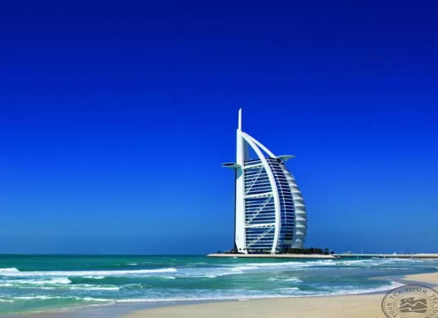 Hotel Burj Al Arab