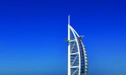 Hotel Burj Al Arab, United Arab Emirates / Dubai / Dubai Beach Area / Jumeirah