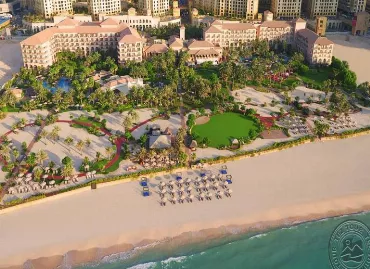 Hotel The Ritz Carlton Dubai, United Arab Emirates / Dubai / Dubai Beach Area / Jumeirah