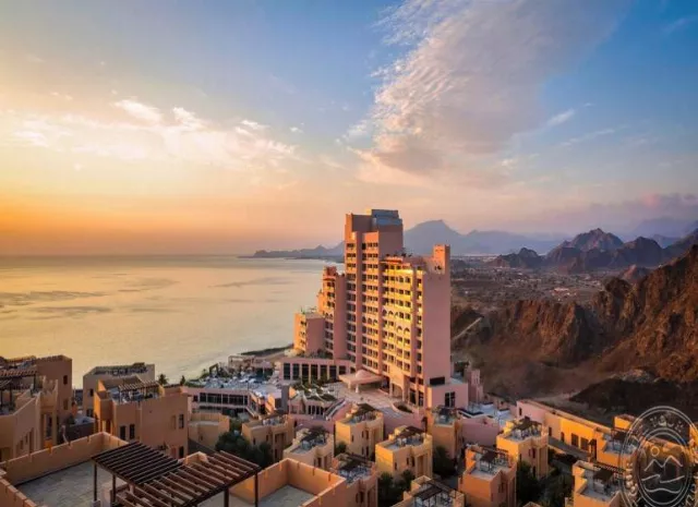 Hotel Fairmont Fujairah Beach Resort