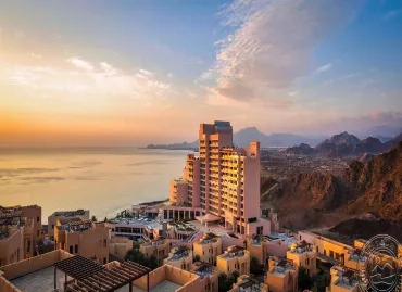 Hotel Fairmont Fujairah Beach Resort, United Arab Emirates / Fujairah