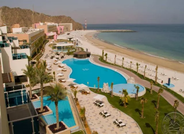 Hotel Radisson Blu Resort Fujairah