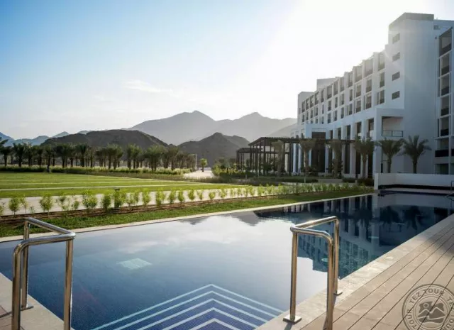 Hotel Intercontinental Fujairah Resort