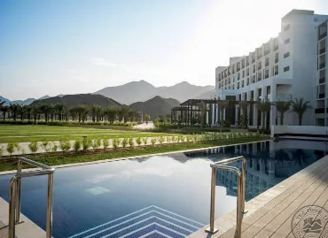 Hotel Intercontinental Fujairah Resort, United Arab Emirates / Fujairah