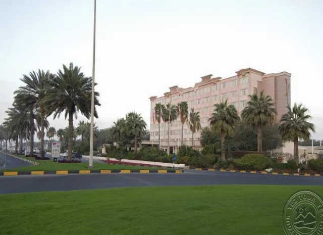 Hotel Coral Beach Resort Sharjah