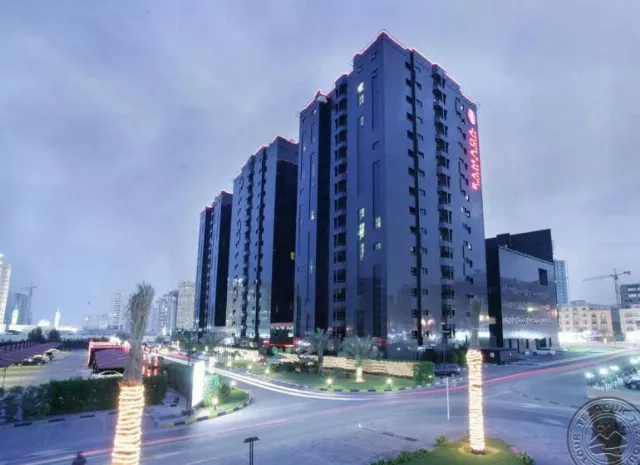 Hotel Ramada & Suites Ajman