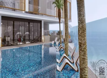 Wyndham Garden Ajman Corniche, United Arab Emirates / Ajman / Ajman 2-nd Line