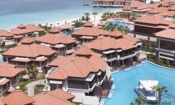 Hotel Anantara The Palm Dubai Resort, United Arab Emirates / Dubai / Dubai Beach Area / Palm Jumeirah