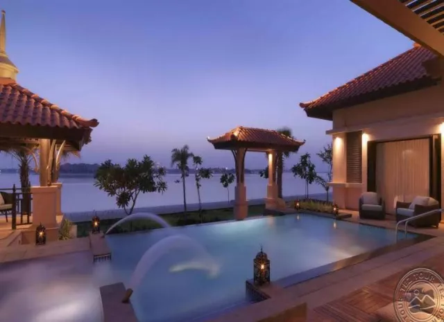 Hotel Anantara The Palm Dubai Resort