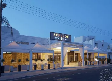 Senator Hotel Apts, Cipru / Zona Larnaca / Ayia Napa