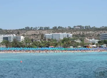 Hotel Corfu, Cipru / Zona Larnaca / Ayia Napa