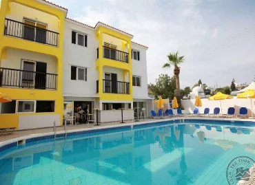 Hotel Apartments Flora Maria, Cipru / Zona Larnaca / Ayia Napa