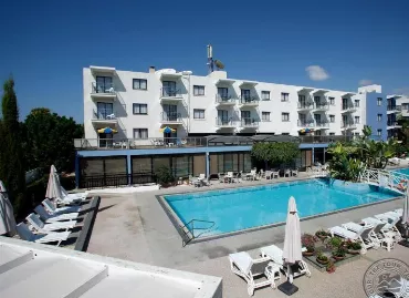 Hotel Anemi Aparts, Cipru / Zona Paphos / Paphos