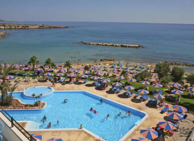 Hotel Apartments Corallia Beach