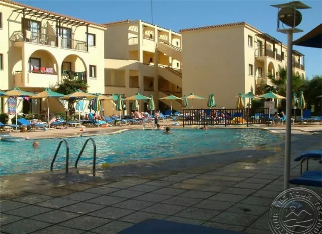 Hotel Apartments Amore