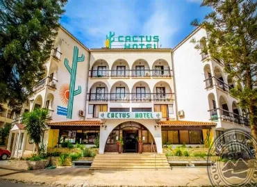 Hotel Cactus, Cipru / Zona Larnaca / Larnaca