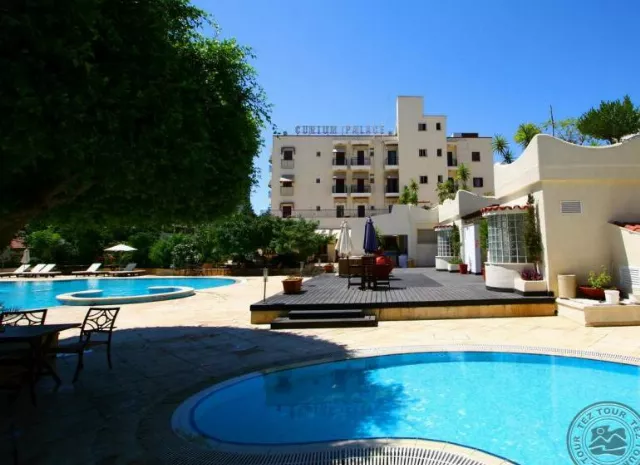 Hotel Curium Palace