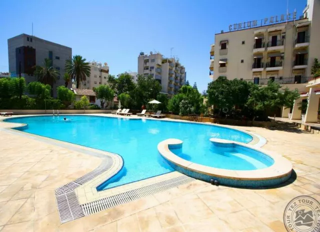 Hotel Curium Palace