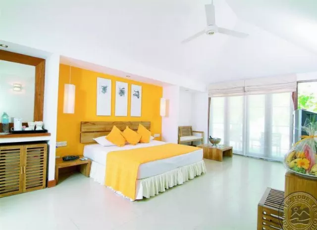Hotel Adaaran Select Hudhuran Fushi