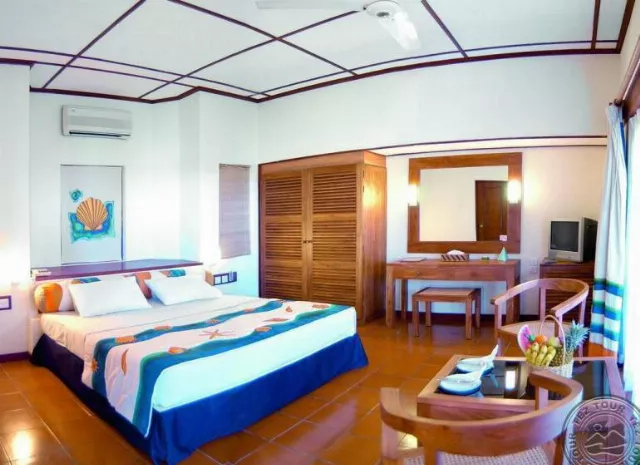 Hotel Adaaran Club Rannalhi