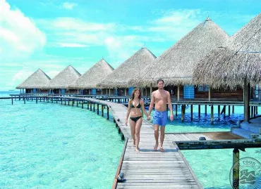 Hotel Adaaran Club Rannalhi, Maldive / Kaafu Atoll / South Male Atoll