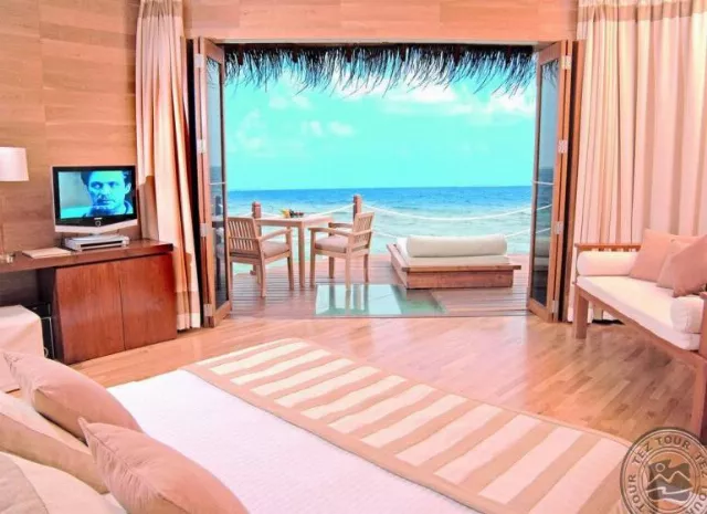 Hotel Adaaran Prestige Water Villas Meedhupparu