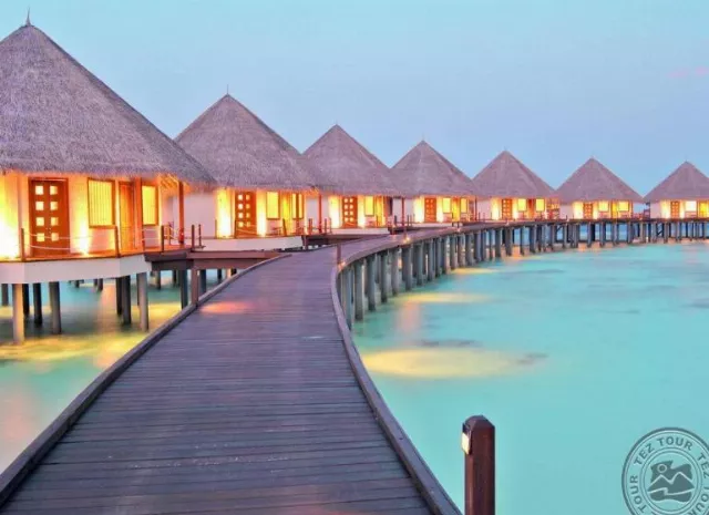 Hotel Adaaran Prestige Water Villas Meedhupparu