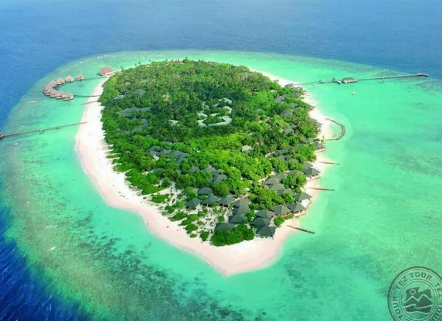 Hotel Adaaran Select Meedhupparu & Prestige Water Villas