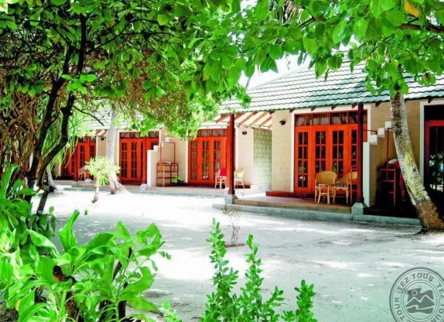 Hotel Adaaran Select Meedhupparu & Prestige Water Villas