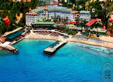 Hotel Kemal Bay, Turcia / Antalya / Alanya