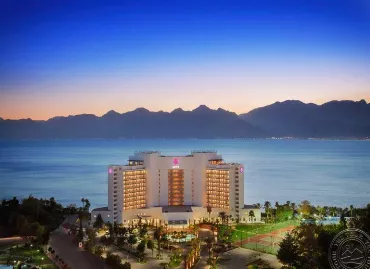 Hotel Akra, Turcia / Antalya