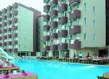 Hotel Lara Hadrianus, Turcia / Antalya / Lara Kundu