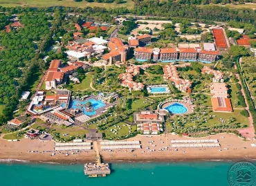 Hotel Club Megasaray, Turcia / Antalya / Belek