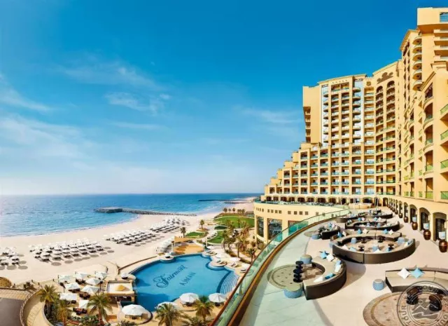 Hotel Fairmont Ajman