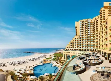 Hotel Fairmont Ajman, United Arab Emirates / Ajman