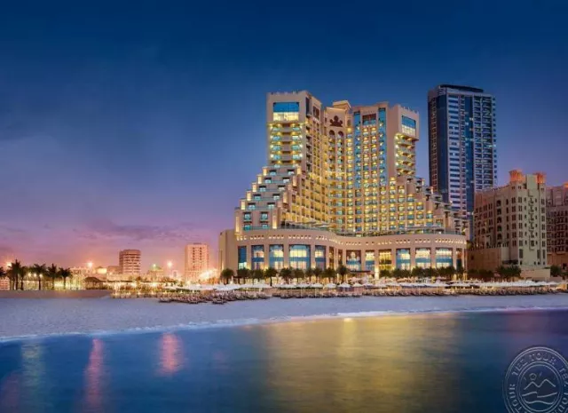 Hotel Fairmont Ajman