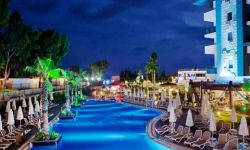 Hotel Seashell Resort & Spa, Turcia / Antalya / Side Manavgat
