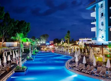 Hotel Seashell Resort & Spa, Turcia / Antalya / Side Manavgat