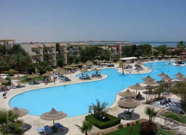 Hotel Labranda Club Makadi, Egipt / Hurghada / Makadi Bay