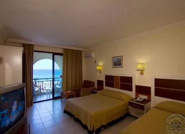 Hotel Krizantem, Turcia / Antalya / Alanya