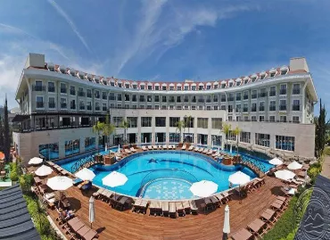 Hotel Meder Resort, Turcia / Antalya / Kemer