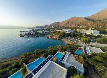 Hotel Elounda Bay Palace, Grecia / Creta / Creta - Heraklion / Elounda