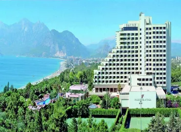 Hotel Ozkaymak Falez, Turcia / Antalya