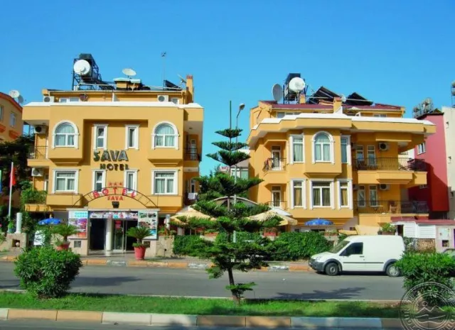 Hotel Sava