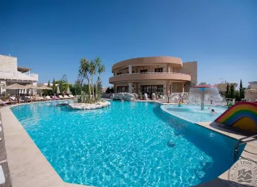 Hotel Cactus Beach, Grecia / Creta / Creta - Heraklion / Stalida